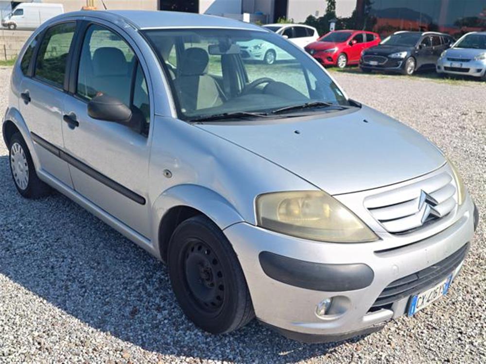 C3 C3 1.4 HDi 70CV Eleganc