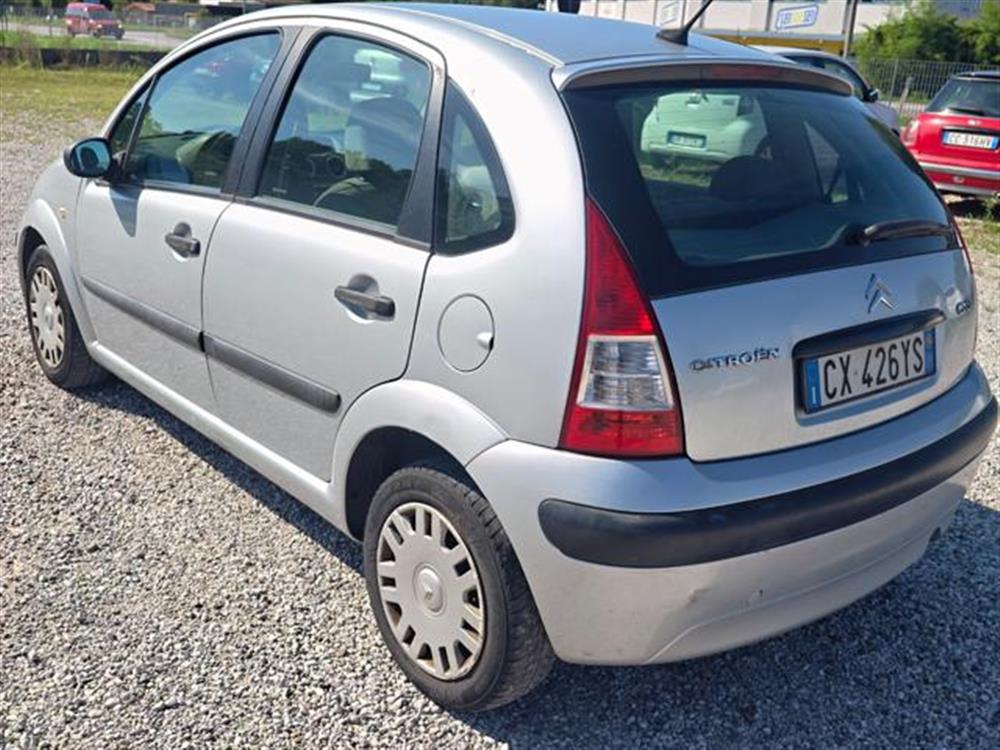 C3 C3 1.4 HDi 70CV Eleganc