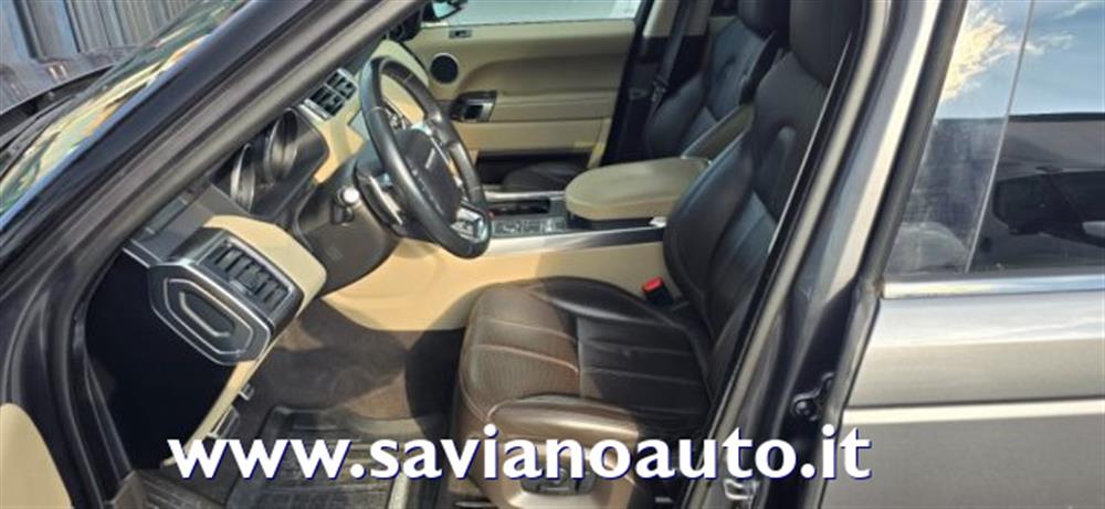Range Rover Sport Range Rover Sport 3.0 TDV6 HSE Dynamic