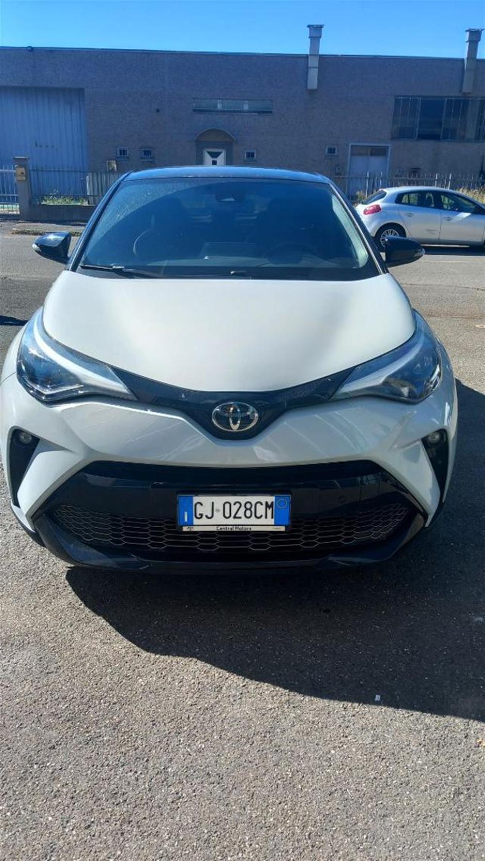 C-HR C-HR 1.8 Hybrid E-CVT GR