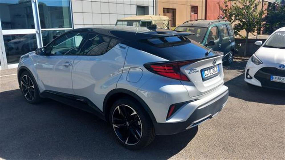 C-HR C-HR 1.8 Hybrid E-CVT GR
