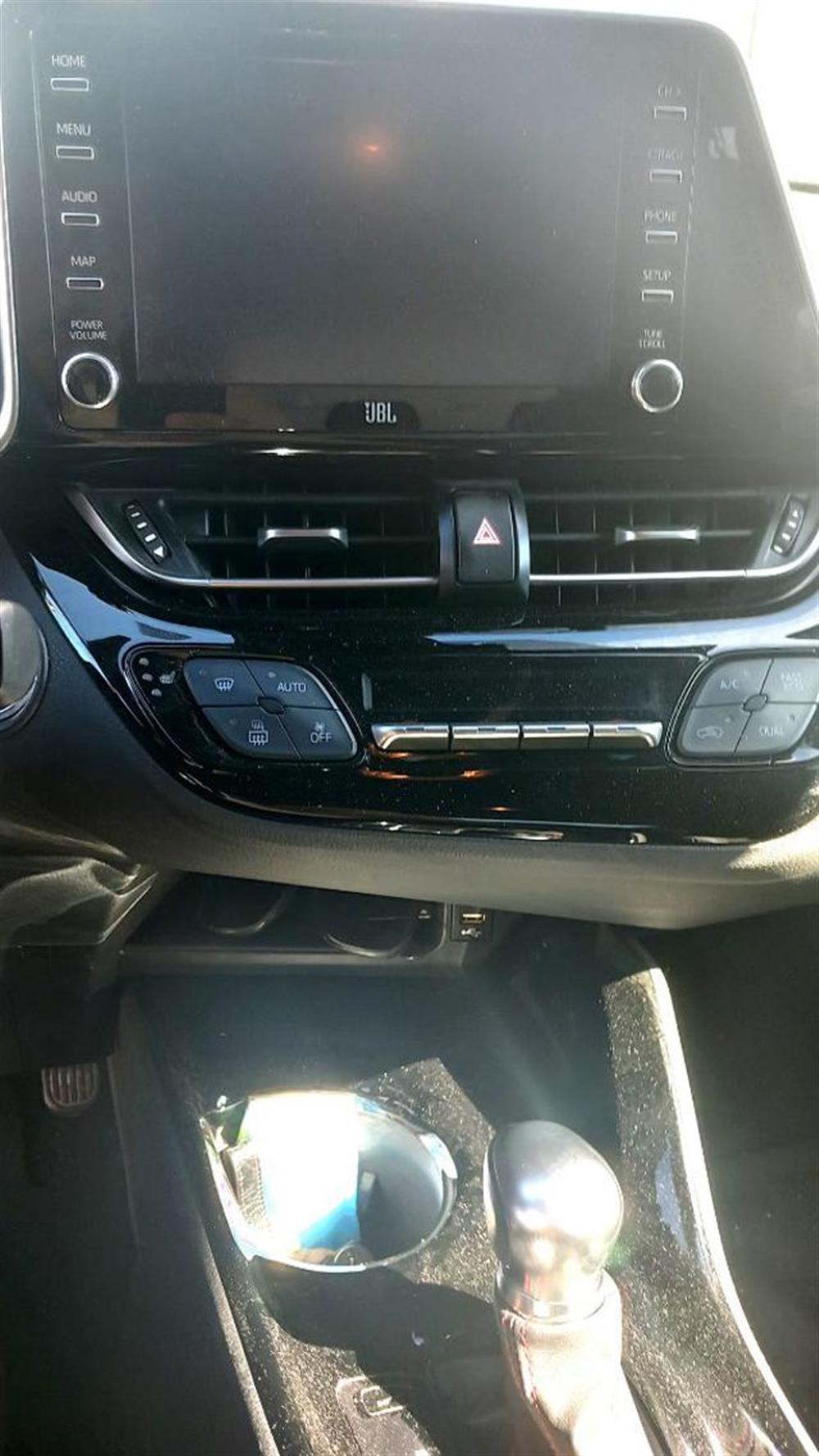 C-HR C-HR 1.8 Hybrid E-CVT GR