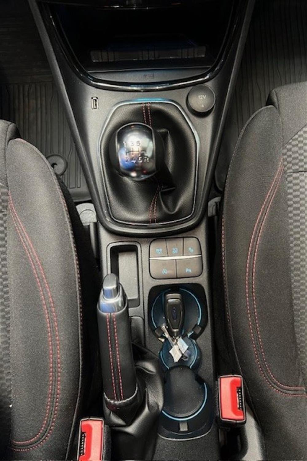 Puma Puma 1.0 EcoBoost Hybrid