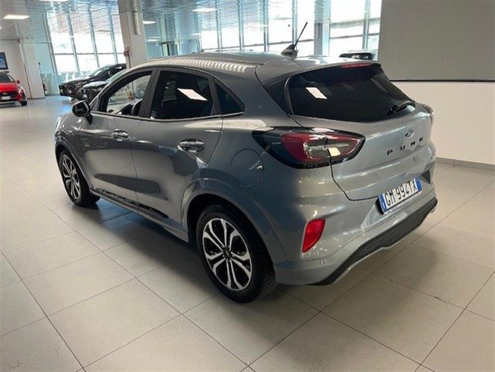 Puma Puma 1.0 EcoBoost Hybrid