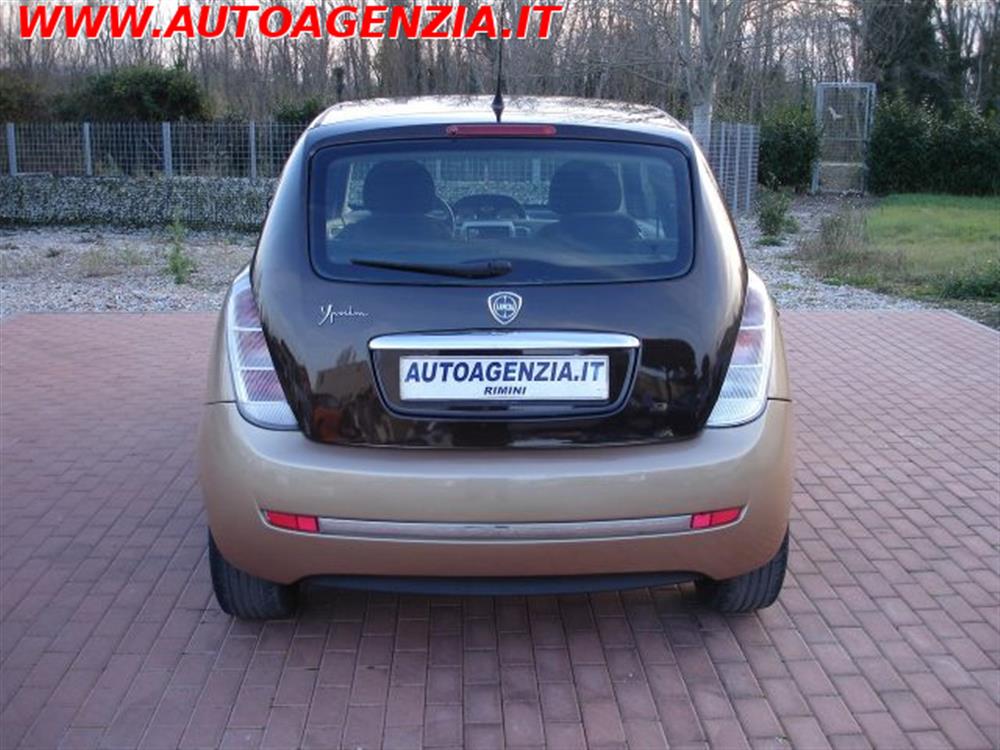 Ypsilon Ypsilon 1.2 RESTYLING BICOLO