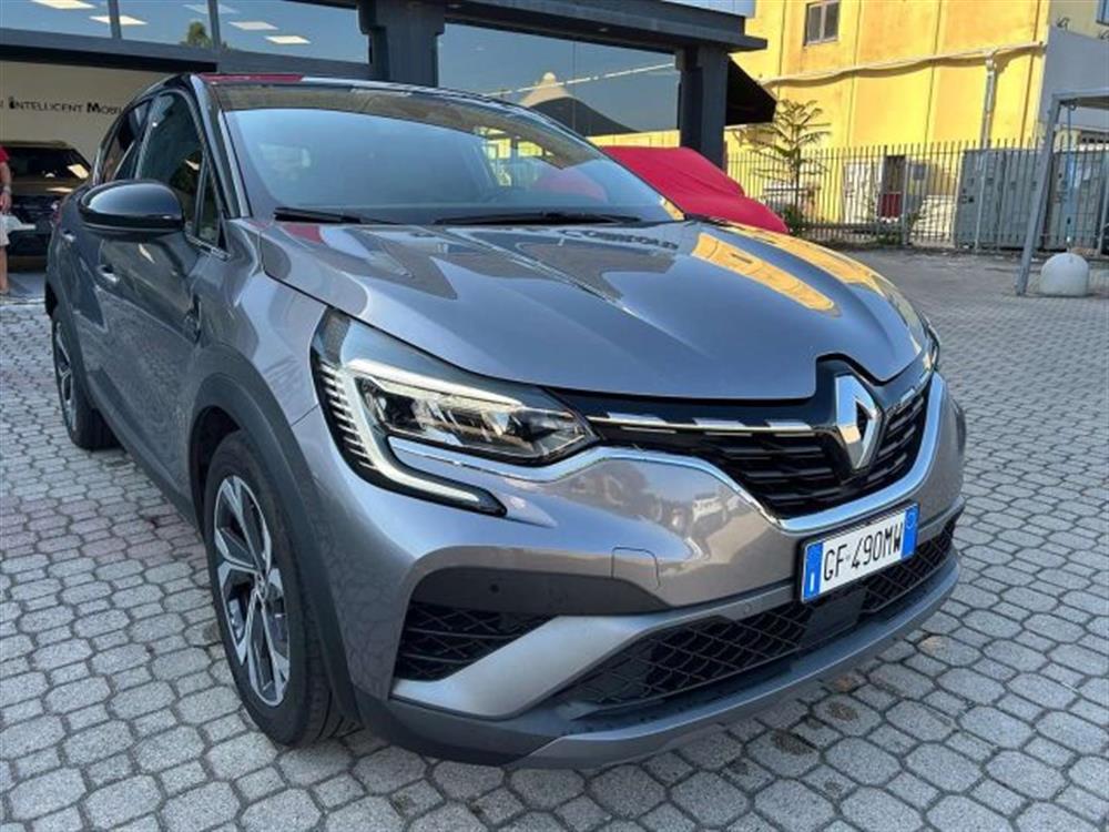 Captur Captur II 2019 1.0 tce RS L