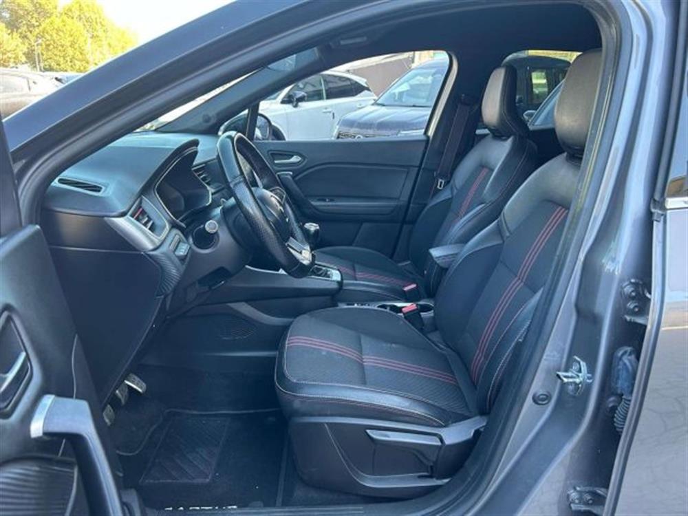 Captur Captur II 2019 1.0 tce RS L