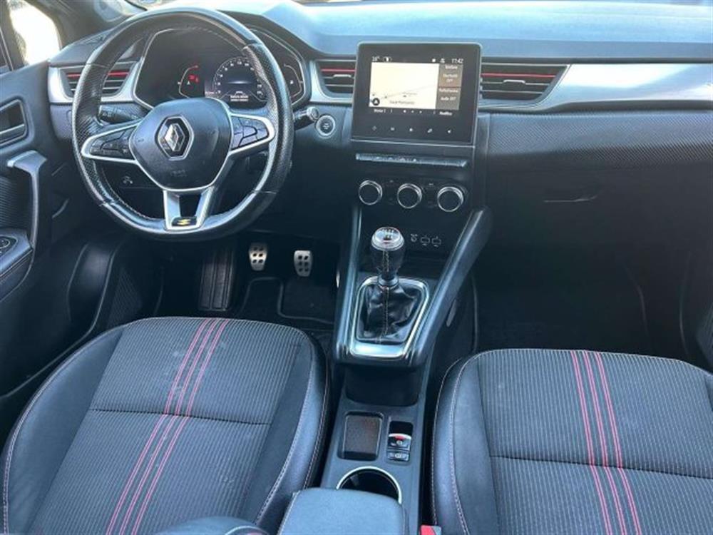 Captur Captur II 2019 1.0 tce RS L