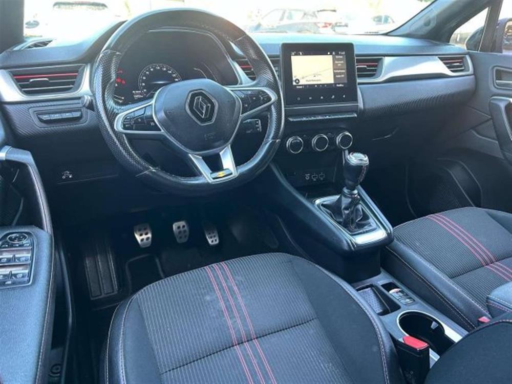 Captur Captur II 2019 1.0 tce RS L