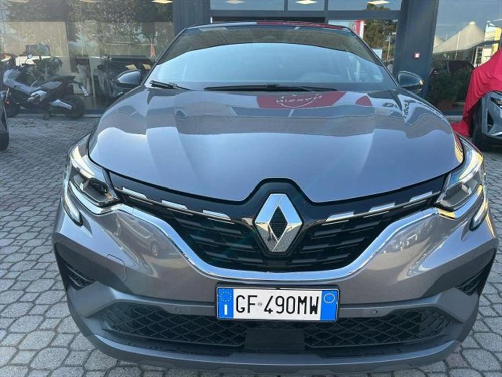 Captur Captur II 2019 1.0 tce RS L