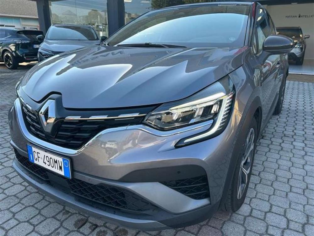 Captur Captur II 2019 1.0 tce RS L