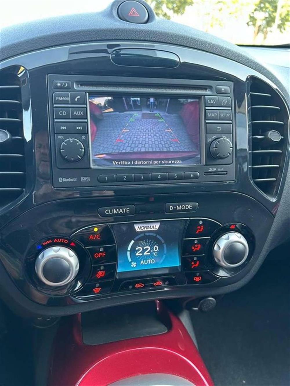 Juke Juke I 2010 1.6 Acenta
