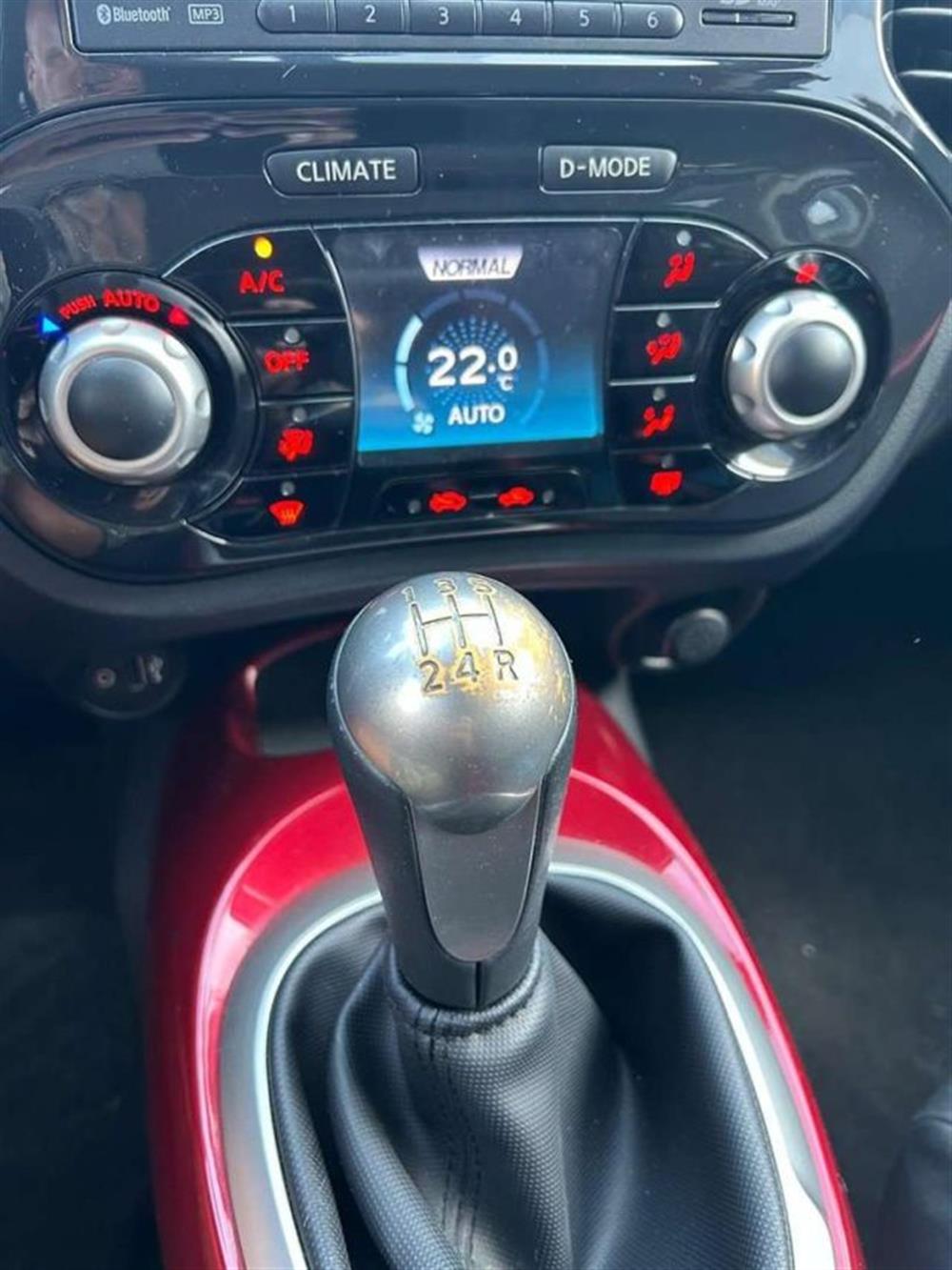 Juke Juke I 2010 1.6 Acenta