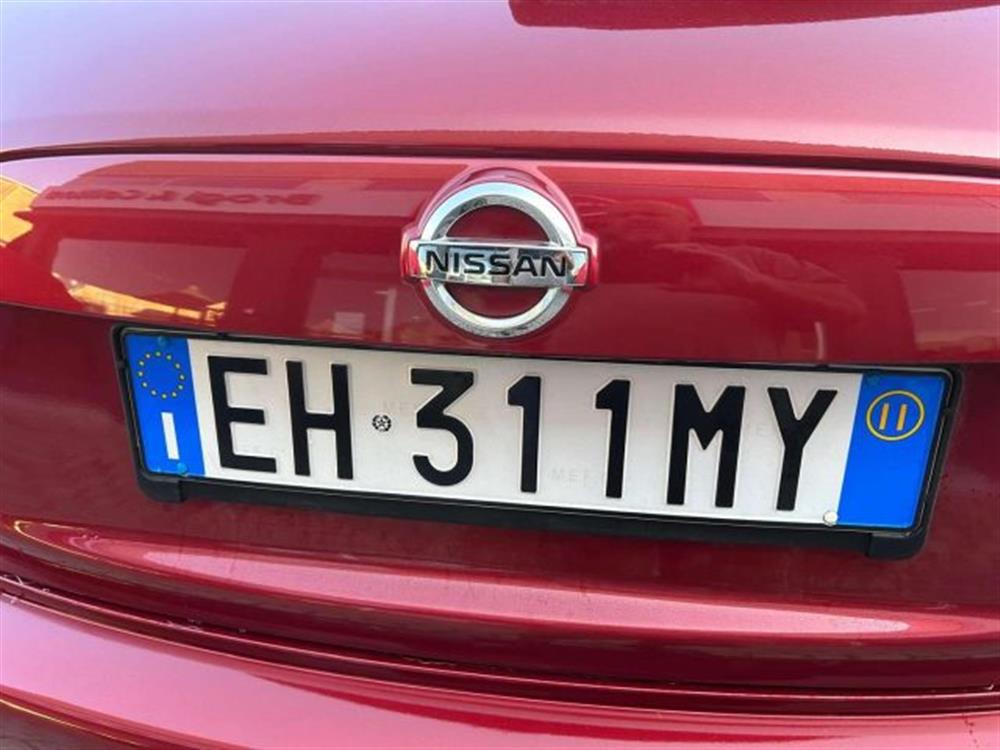 Juke Juke I 2010 1.6 Acenta