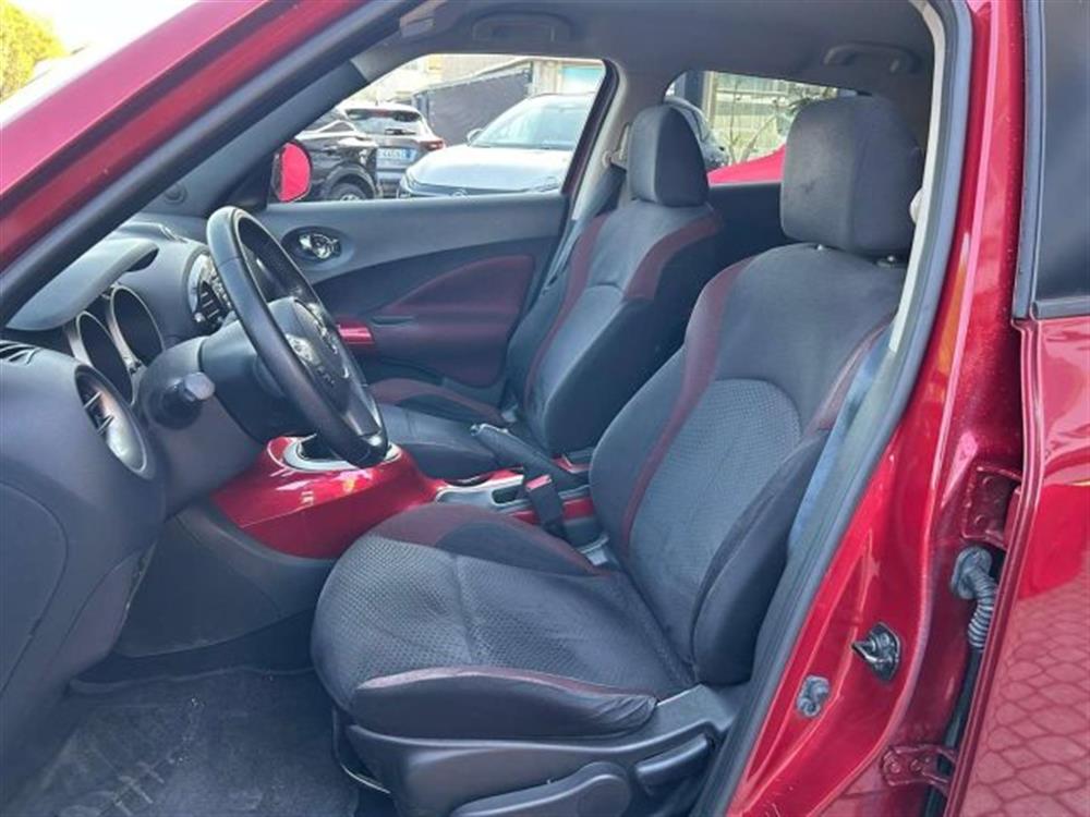Juke Juke I 2010 1.6 Acenta