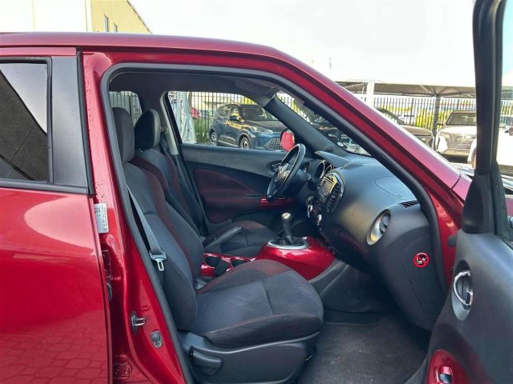 Juke Juke I 2010 1.6 Acenta