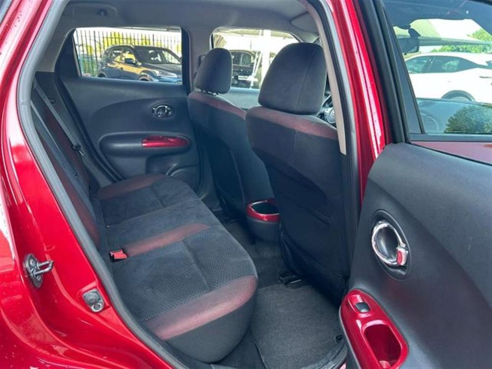 Juke Juke I 2010 1.6 Acenta