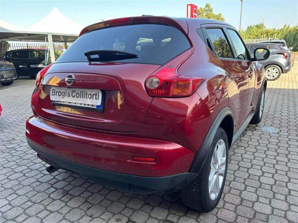 Juke Juke I 2010 1.6 Acenta