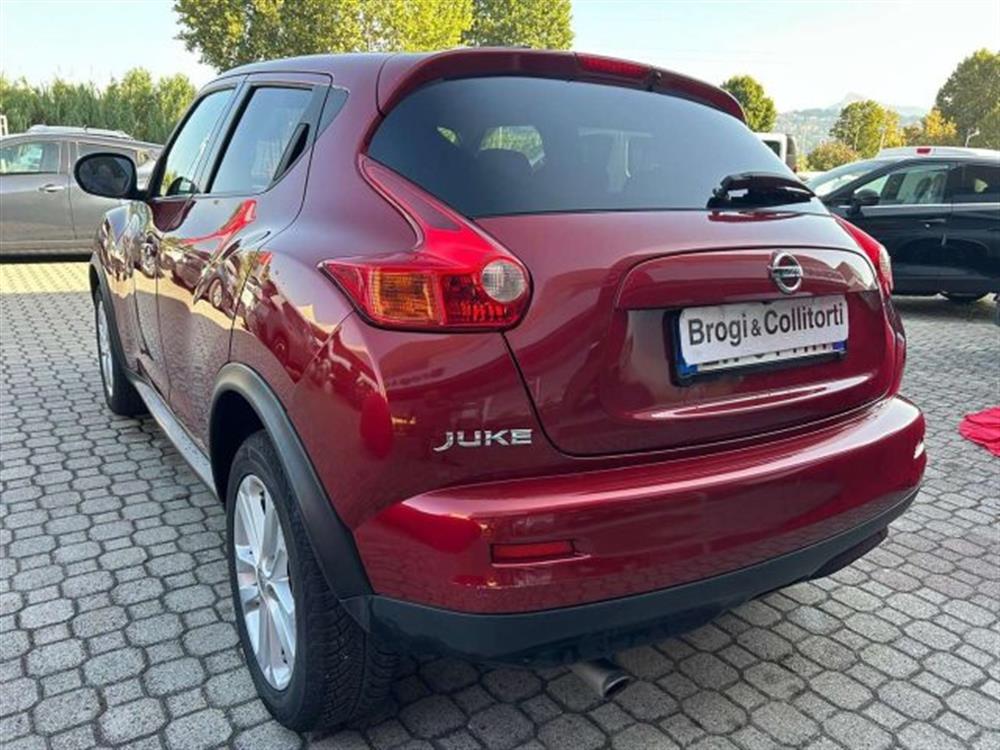 Juke Juke I 2010 1.6 Acenta