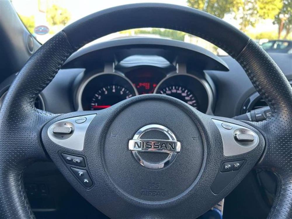 Juke Juke I 2010 1.6 Acenta