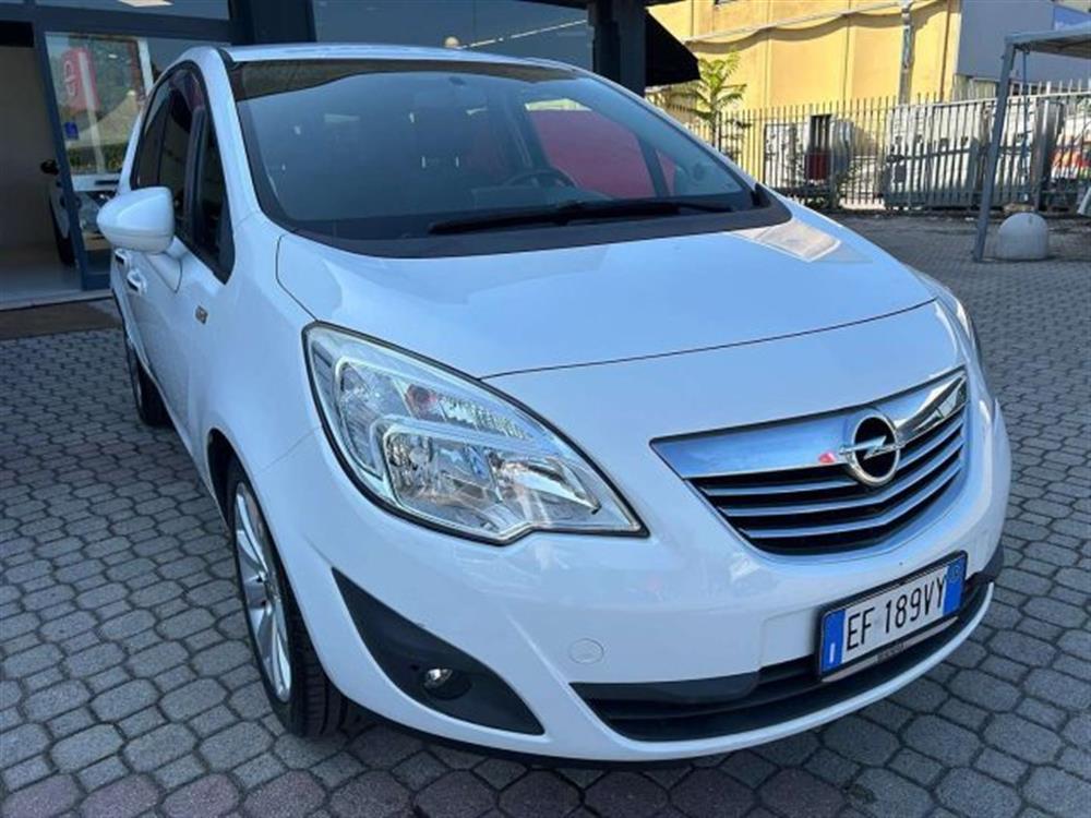 Meriva Meriva II 2010 1.4 Turbo 12