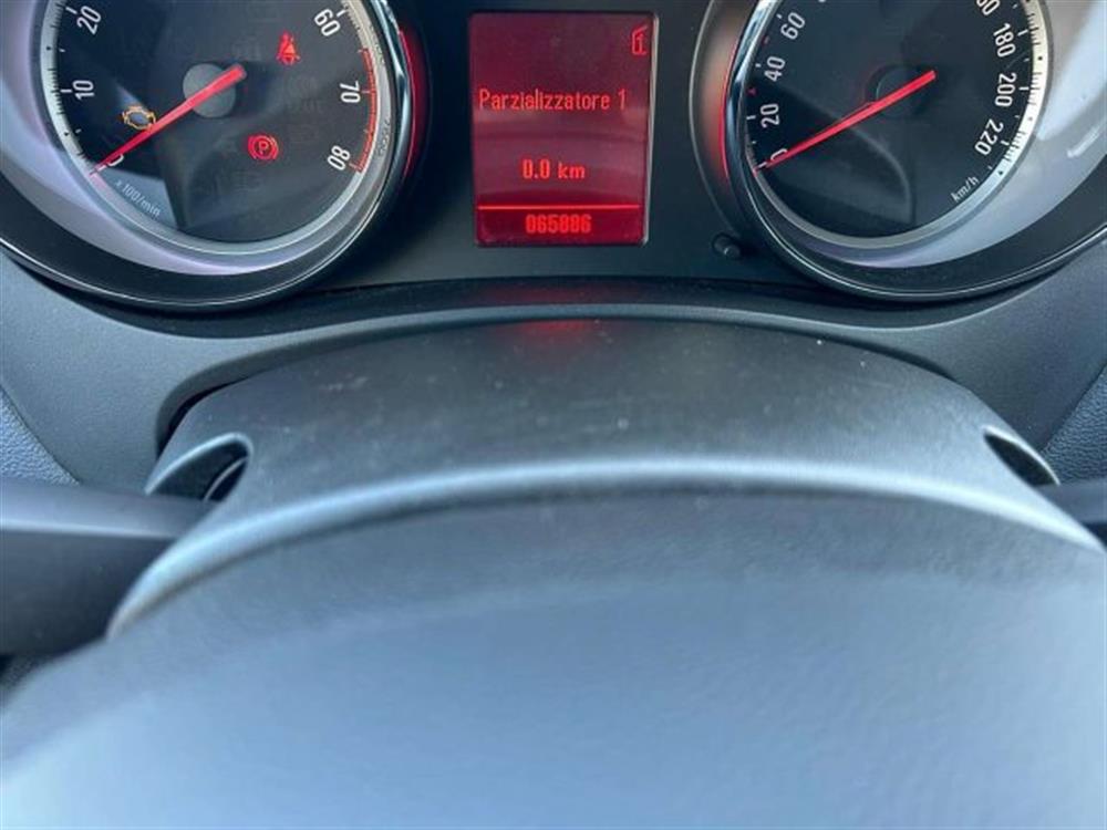 Meriva Meriva II 2010 1.4 Turbo 12
