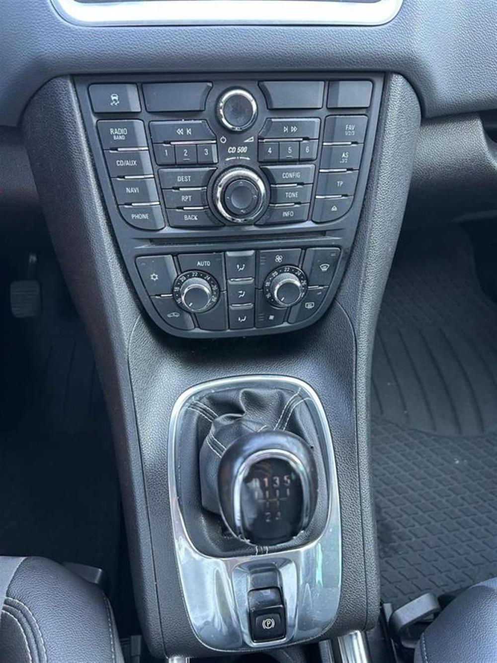 Meriva Meriva II 2010 1.4 Turbo 12