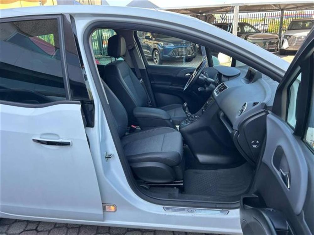 Meriva Meriva II 2010 1.4 Turbo 12