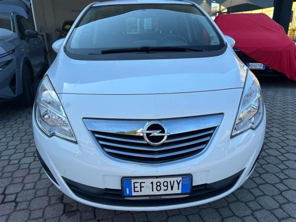 Meriva Meriva II 2010 1.4 Turbo 12