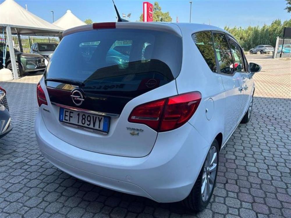 Meriva Meriva II 2010 1.4 Turbo 12