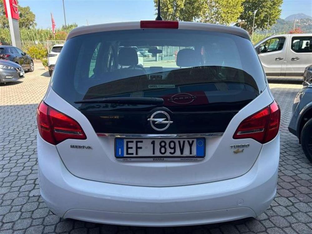 Meriva Meriva II 2010 1.4 Turbo 12