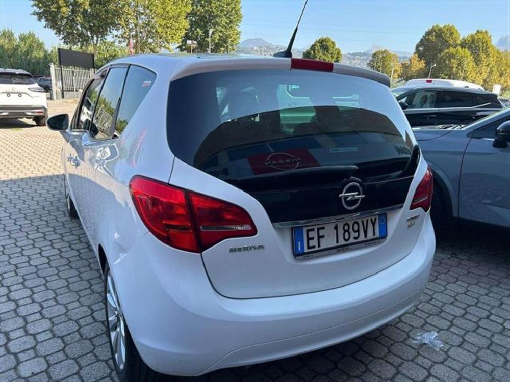 Meriva Meriva II 2010 1.4 Turbo 12