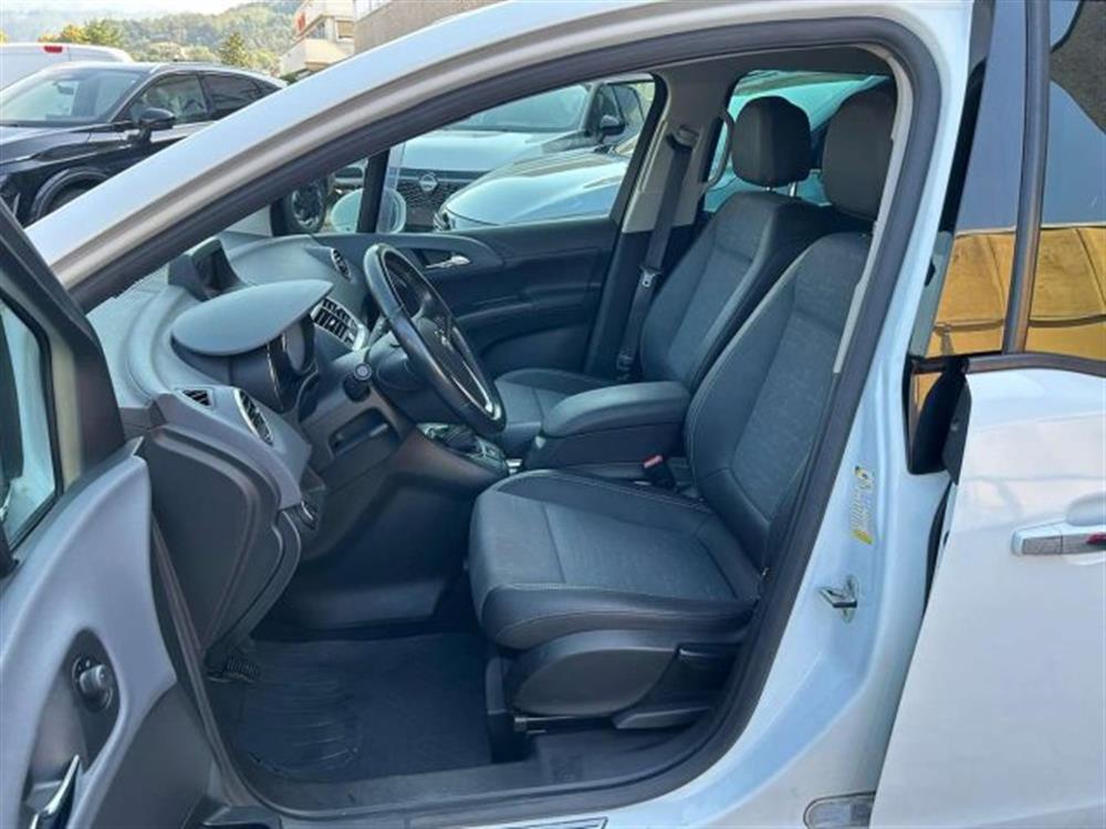 Meriva Meriva II 2010 1.4 Turbo 12