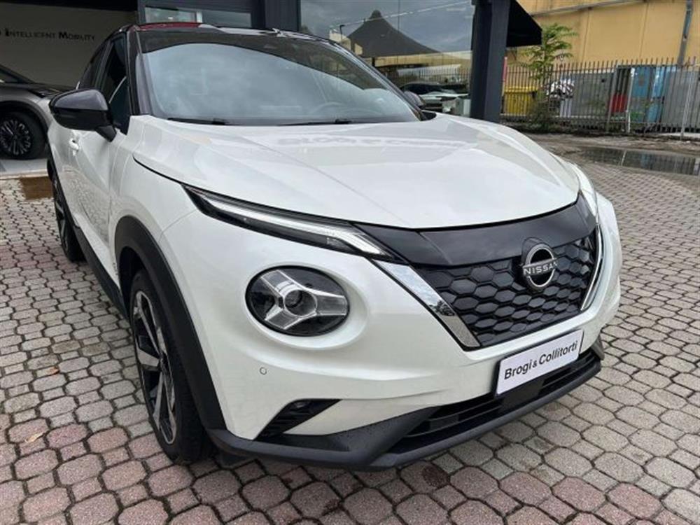 Juke Juke 1.6 hev N-Connecta