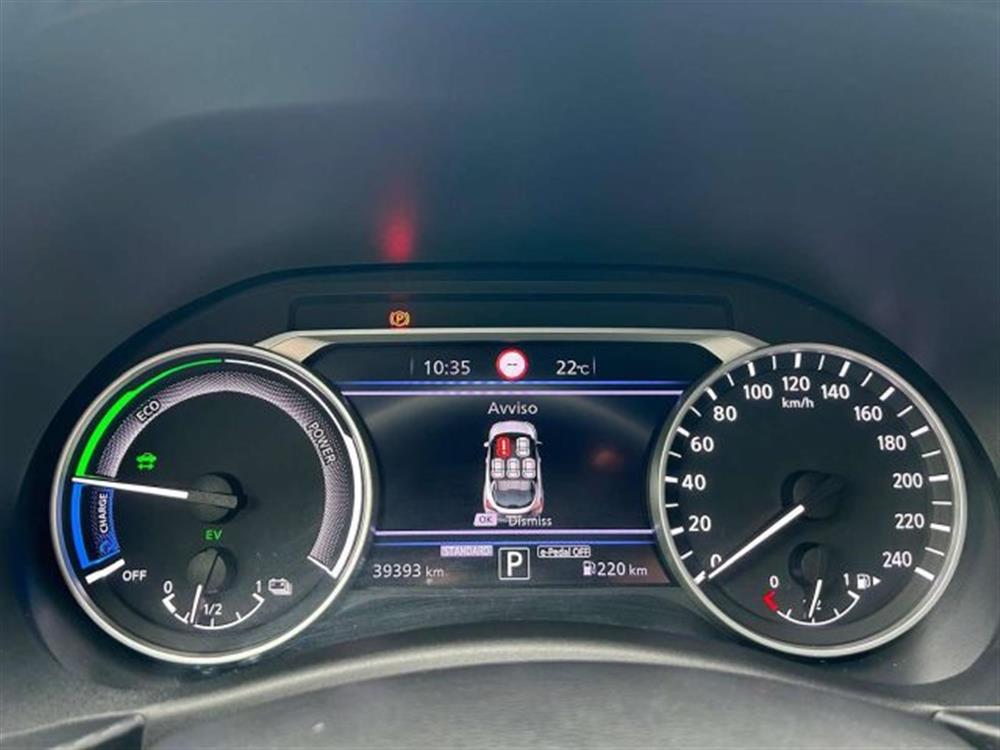 Juke Juke 1.6 hev N-Connecta