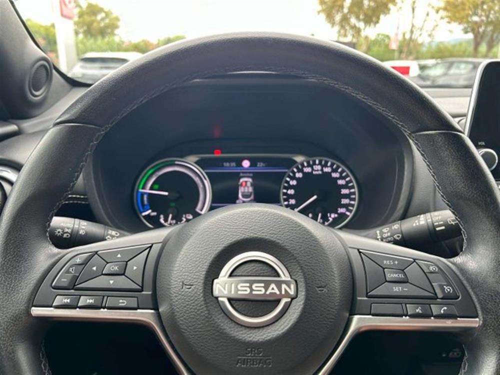 Juke Juke 1.6 hev N-Connecta