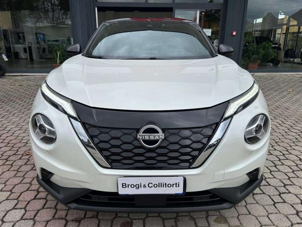 Juke Juke 1.6 hev N-Connecta