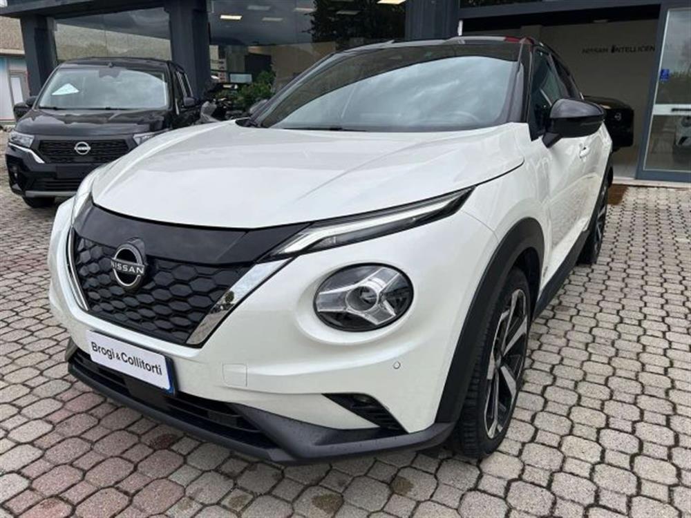 Juke Juke 1.6 hev N-Connecta