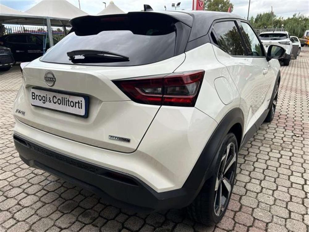 Juke Juke 1.6 hev N-Connecta