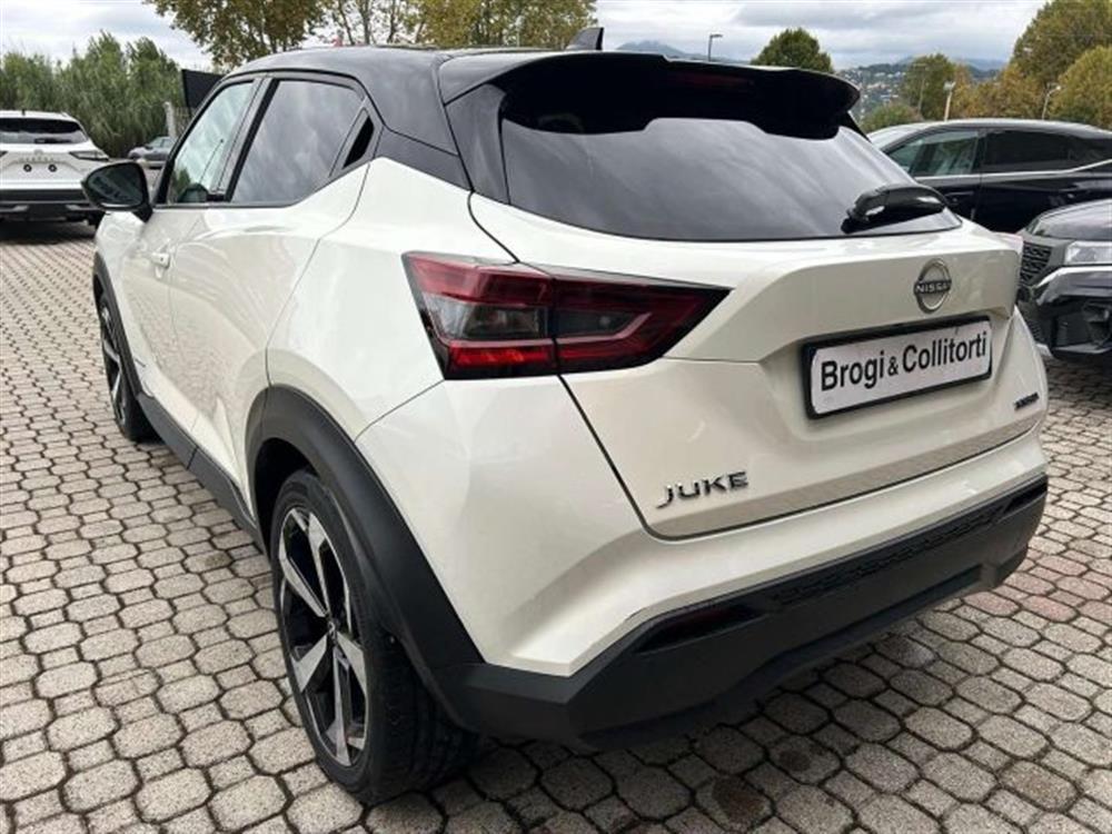 Juke Juke 1.6 hev N-Connecta