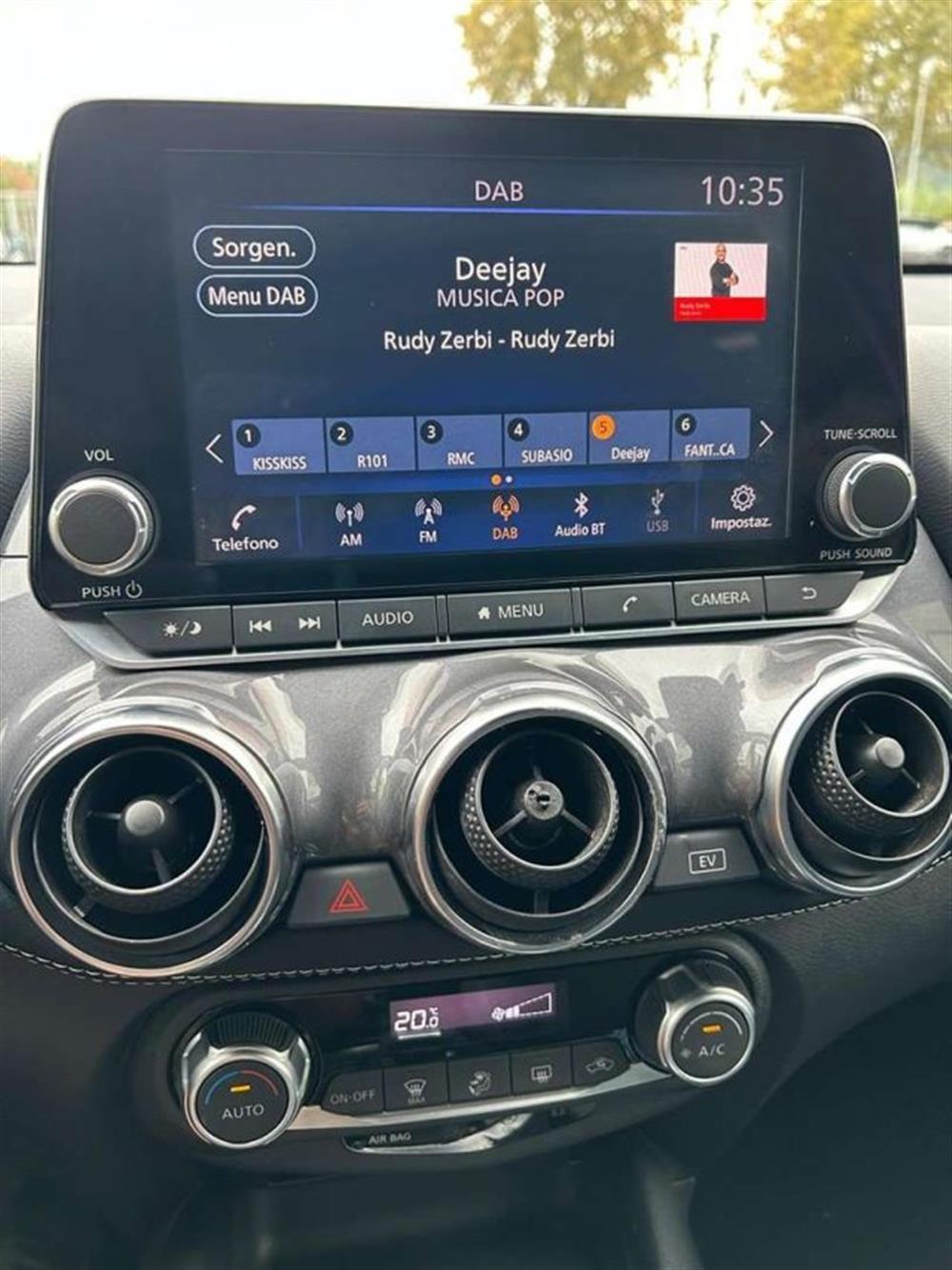 Juke Juke 1.6 hev N-Connecta