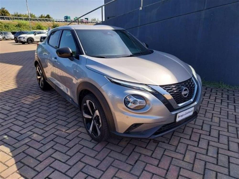 Juke Juke II 2020 1.0 DIG-T 11