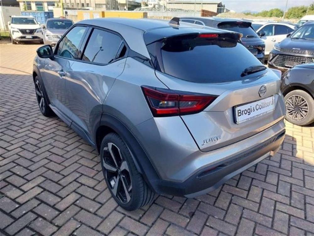 Juke Juke II 2020 1.0 DIG-T 11