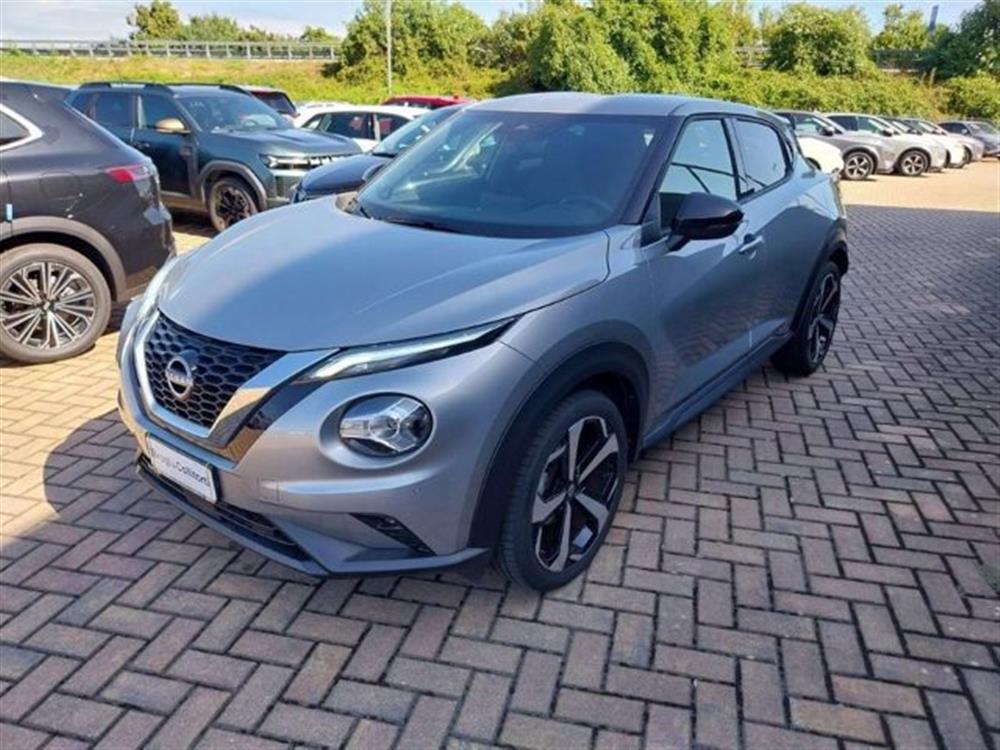 Juke Juke II 2020 1.0 DIG-T 11