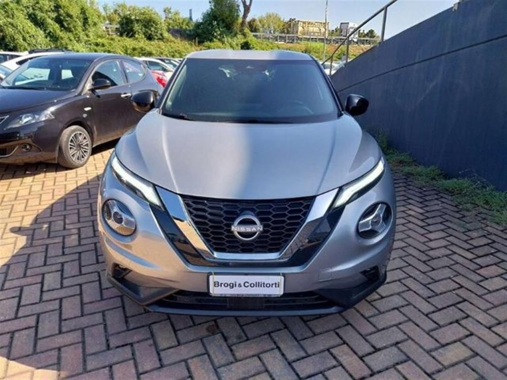 Juke Juke II 2020 1.0 DIG-T 11
