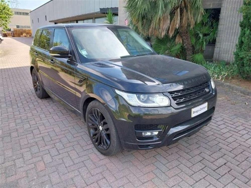 Range Rover Sport Range Rover Sport II 2014 r r sport 3.