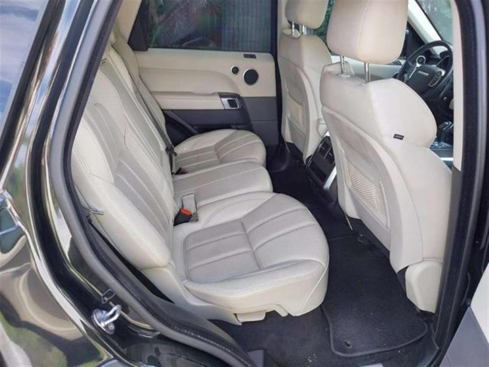 Range Rover Sport Range Rover Sport II 2014 r r sport 3.