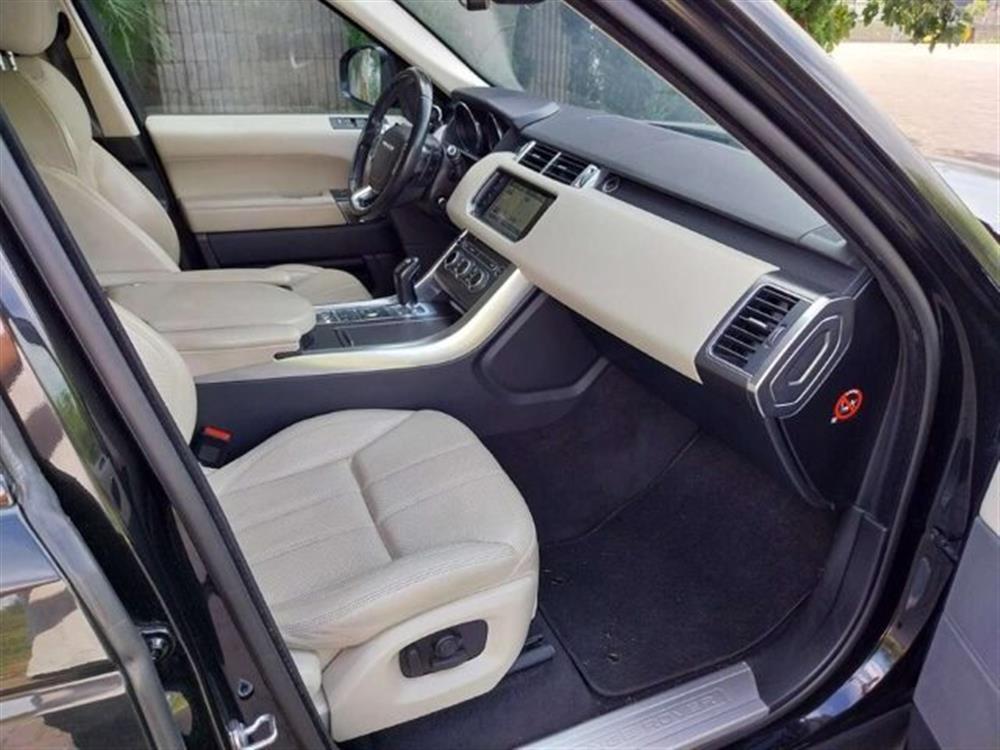 Range Rover Sport Range Rover Sport II 2014 r r sport 3.