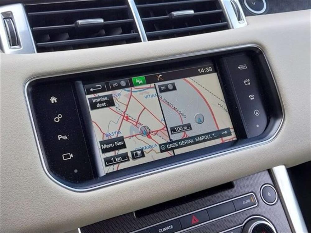 Range Rover Sport Range Rover Sport II 2014 r r sport 3.