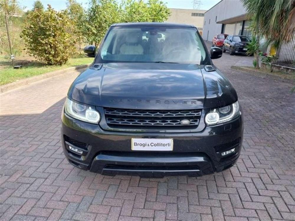 Range Rover Sport Range Rover Sport II 2014 r r sport 3.